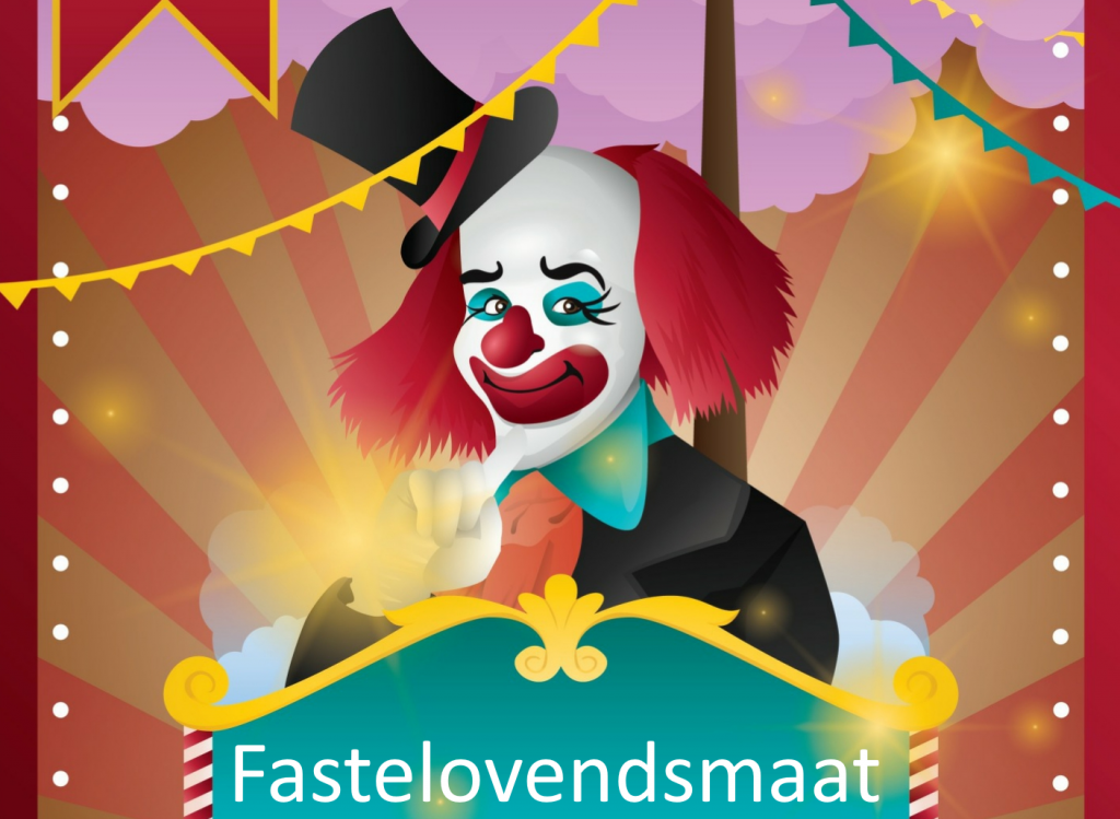 Fastelovendsmaat Langel