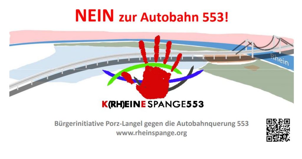 K(RH)EINE Spange 553