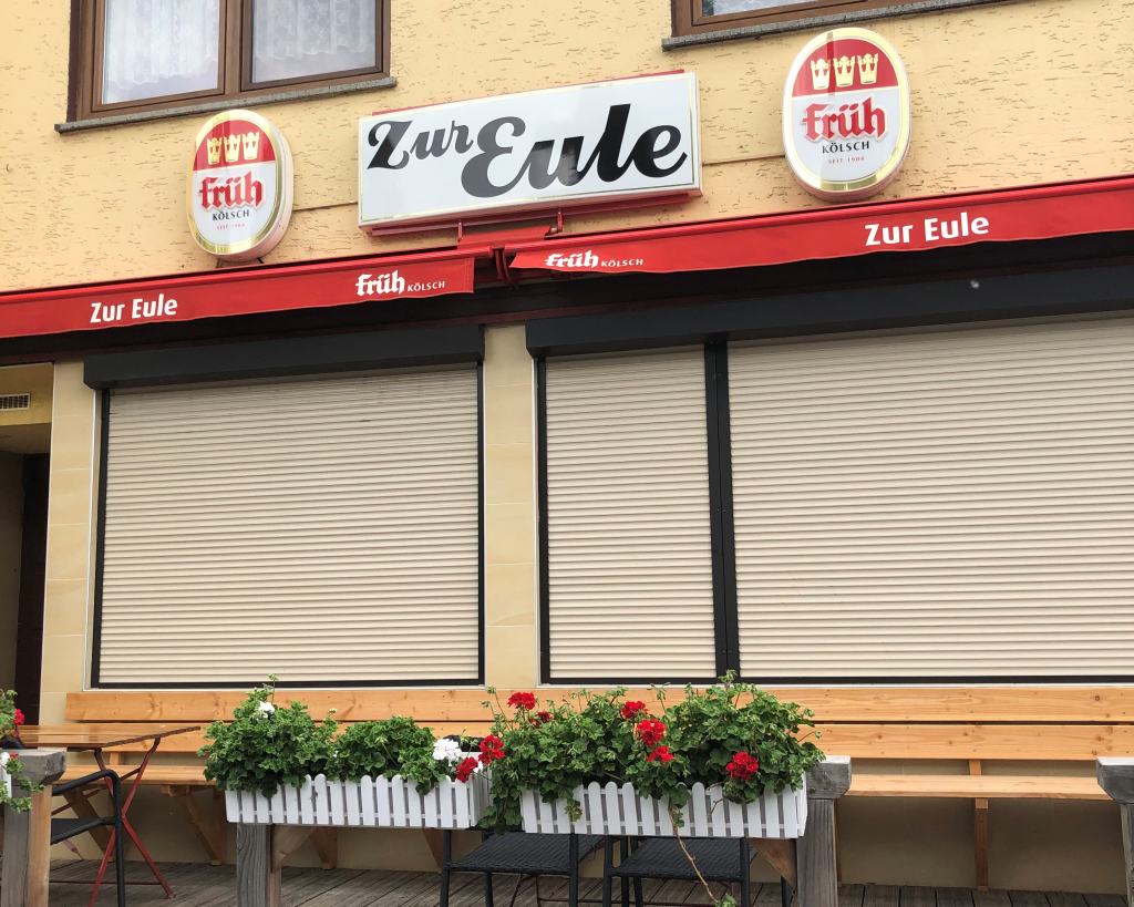 Zur Eule in Langel