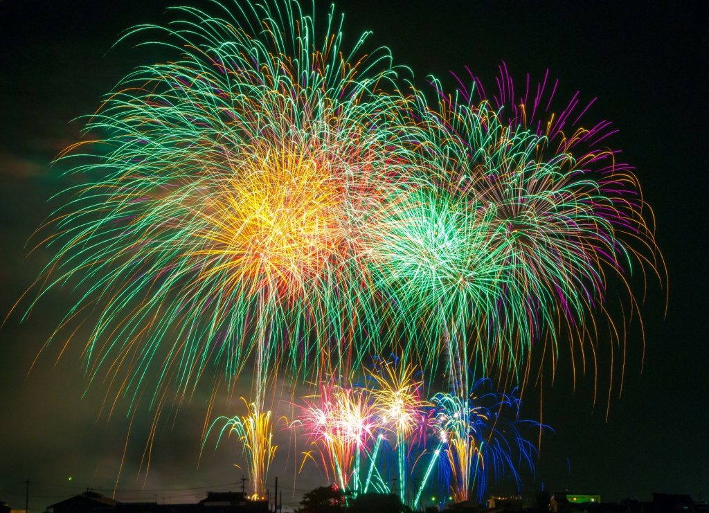 Feuerwerk