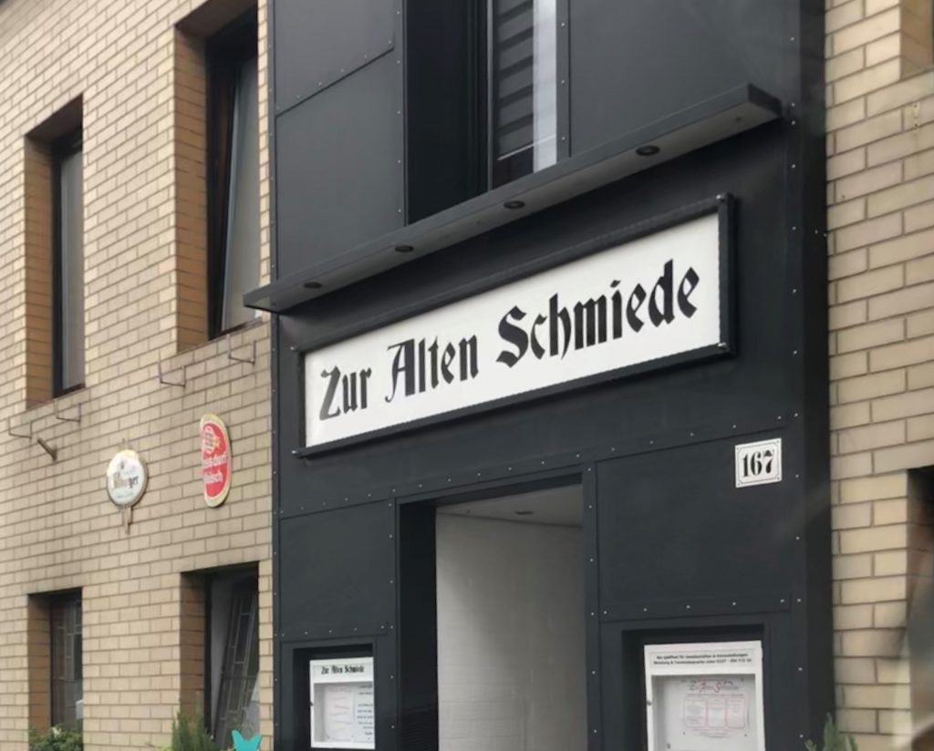 Schmiede Langel